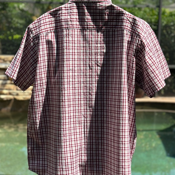 COLUMBIA FLORIDA STATE SEMINOLES BUTTON DOWN SHIRT - Picture 5 of 5